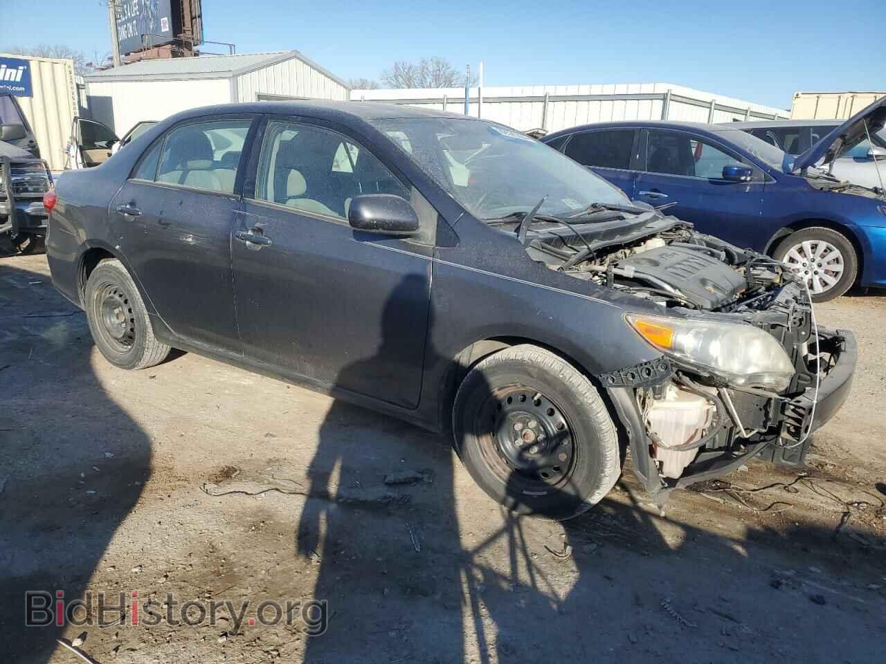2011 TOYOTA COROLLA - VIN: 2T1BU4EE8BC560141 - Фото 4