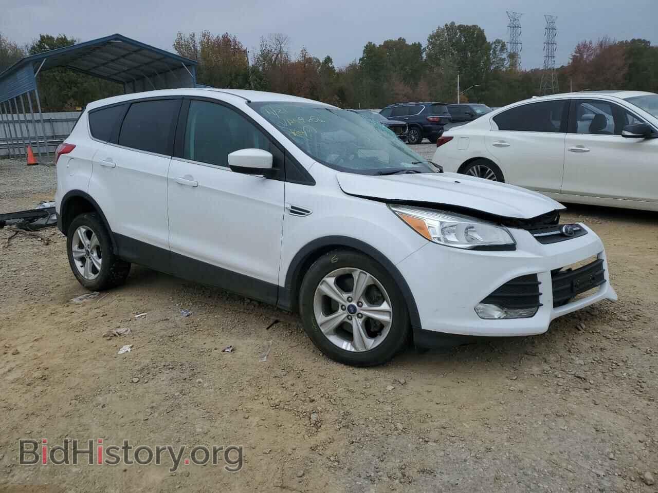 2015 FORD ESCAPE - VIN: 1FMCU9GX6FUA59656 - Фото 4