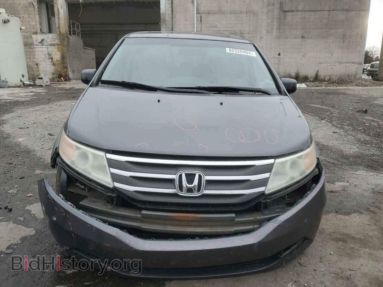 2012 HONDA All Models - VIN: 5FNRL5H63CB017353 - Фото 5
