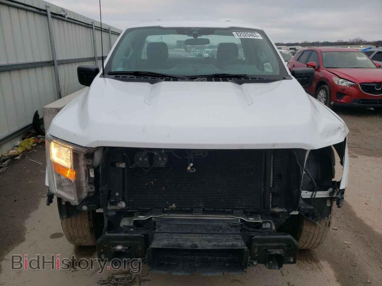 2021 FORD All Models - VIN: 1FTMF1CP8MKF14459 - Photo 5