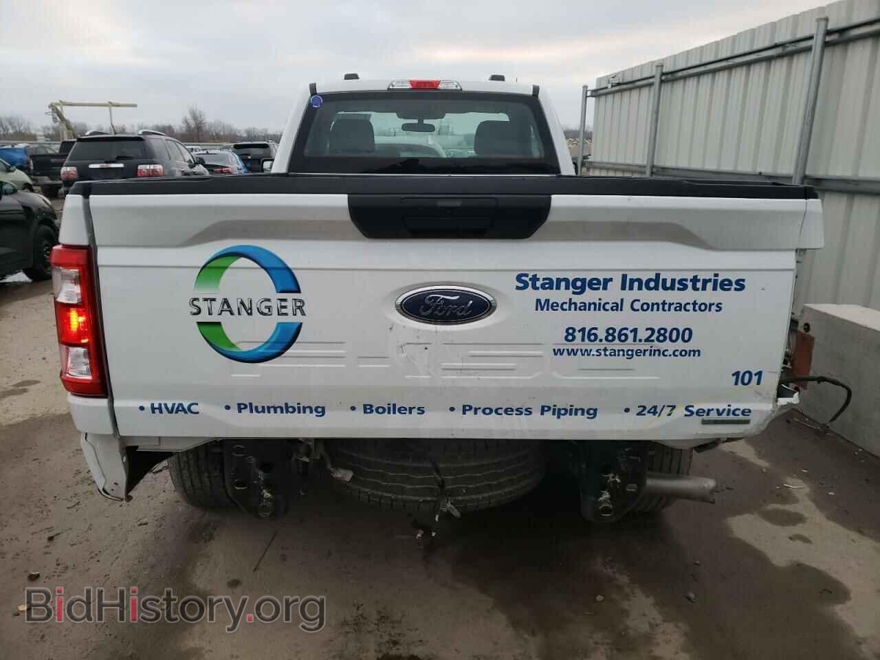 2021 FORD All Models - VIN: 1FTMF1CP8MKF14459 - Photo 6