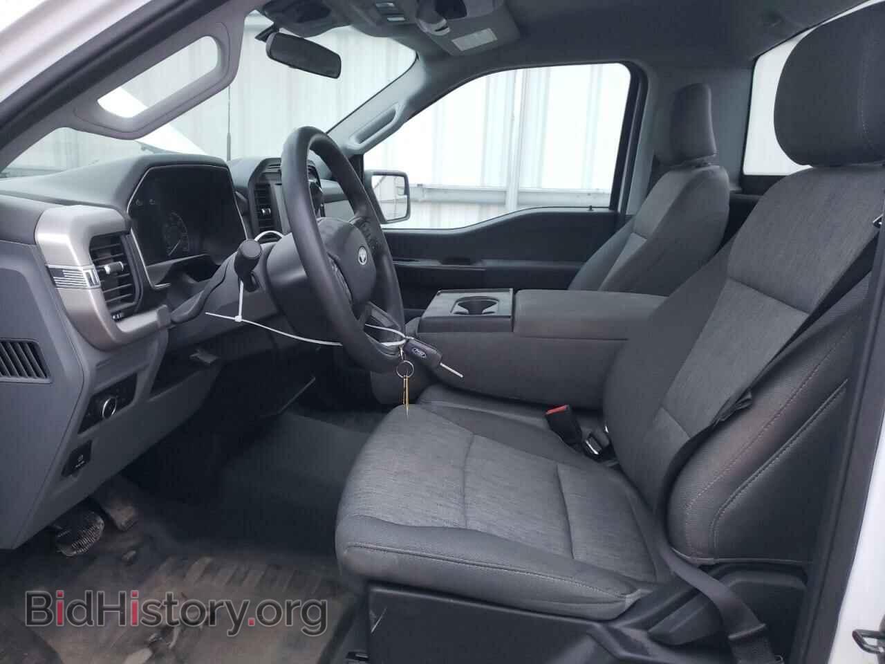 2021 FORD All Models - VIN: 1FTMF1CP8MKF14459 - Photo 7