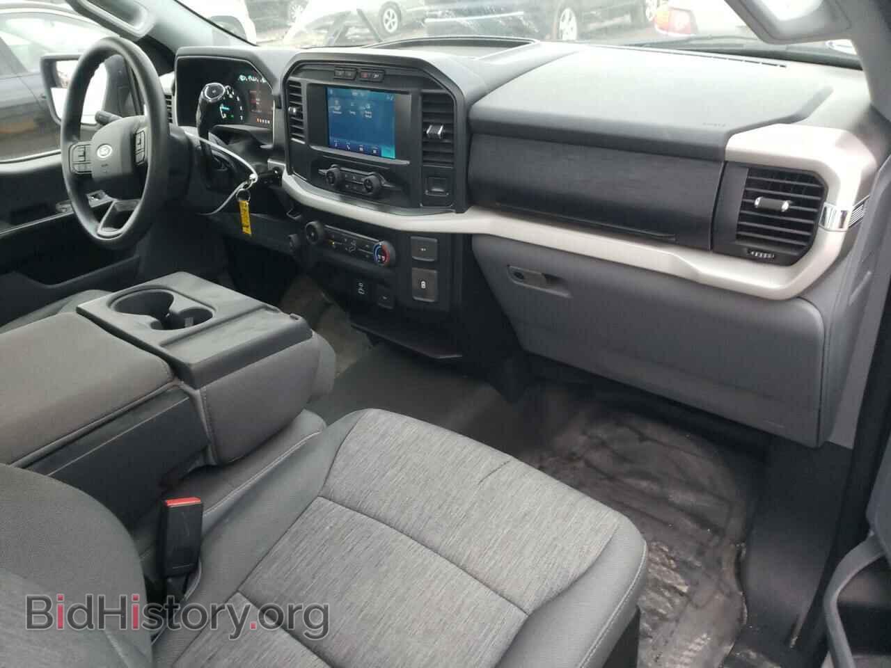 2021 FORD All Models - VIN: 1FTMF1CP8MKF14459 - Photo 8