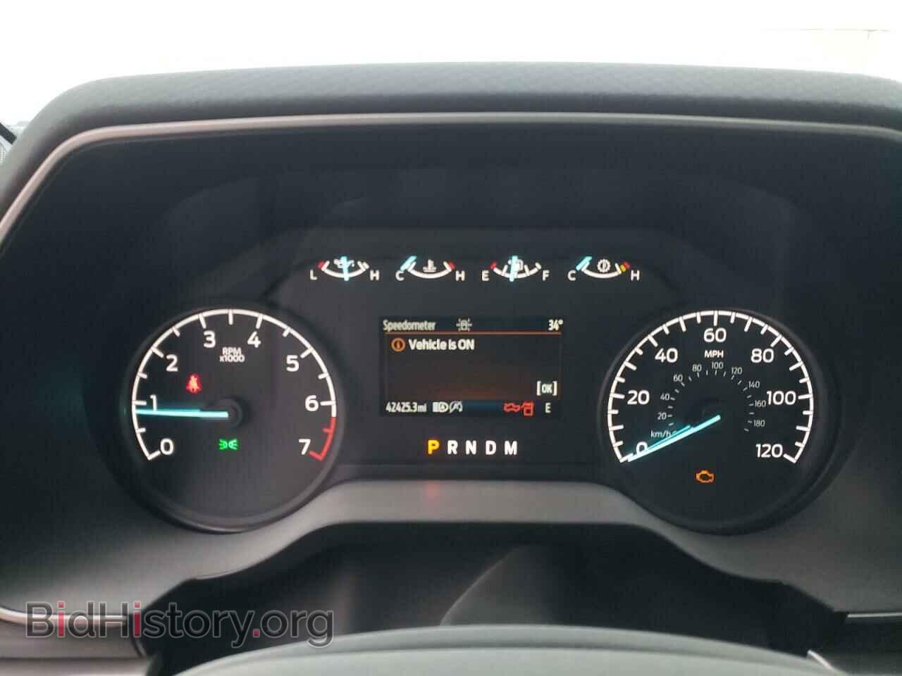 2021 FORD All Models - VIN: 1FTMF1CP8MKF14459 - Photo 9