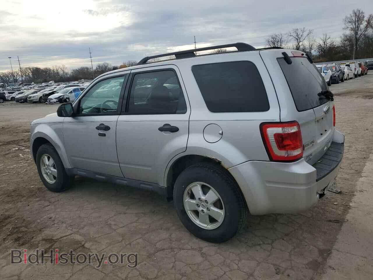 2012 FORD ESCAPE - VIN: 1FMCU0D72CKC77066 - Photo 2