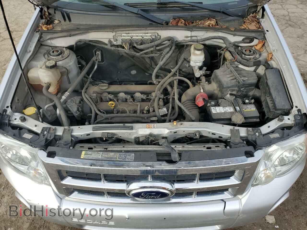 2012 FORD ESCAPE - VIN: 1FMCU0D72CKC77066 - Photo 12