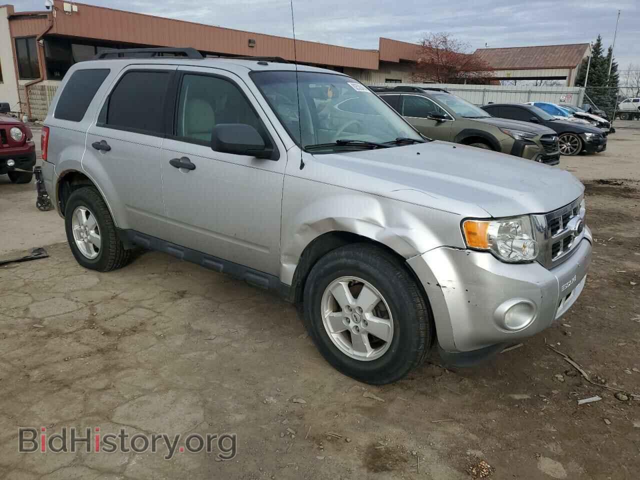 2012 FORD ESCAPE - VIN: 1FMCU0D72CKC77066 - Photo 4