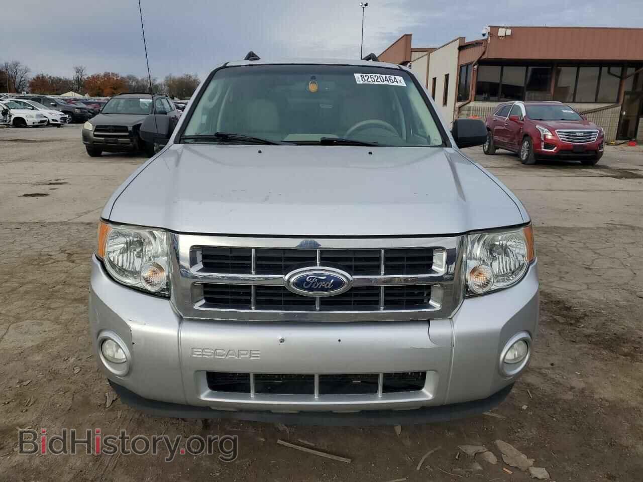 2012 FORD ESCAPE - VIN: 1FMCU0D72CKC77066 - Photo 5