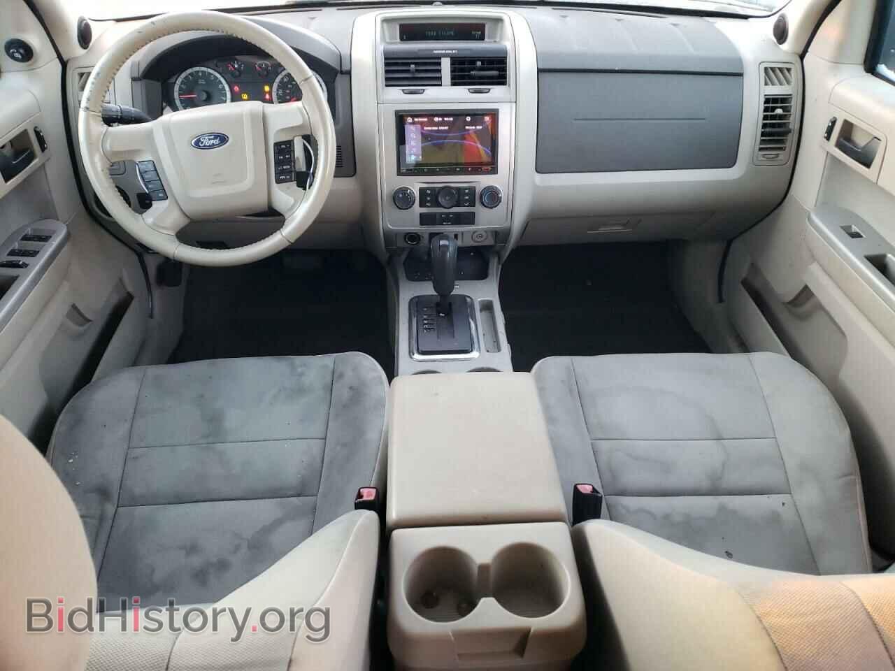2012 FORD ESCAPE - VIN: 1FMCU0D72CKC77066 - Photo 8