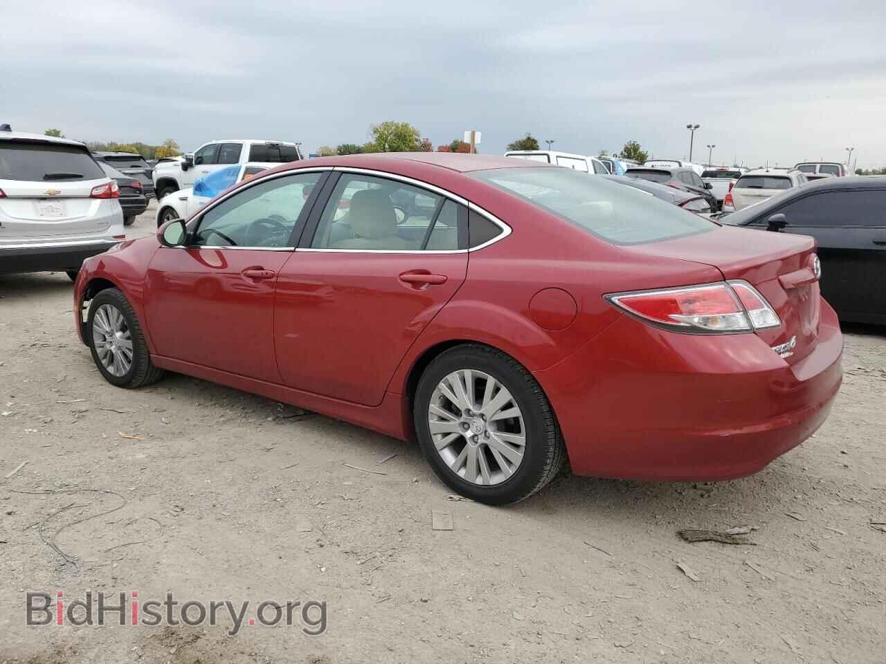 2009 MAZDA 6 - VIN: 1YVHP82A695M21556 - Фото 2
