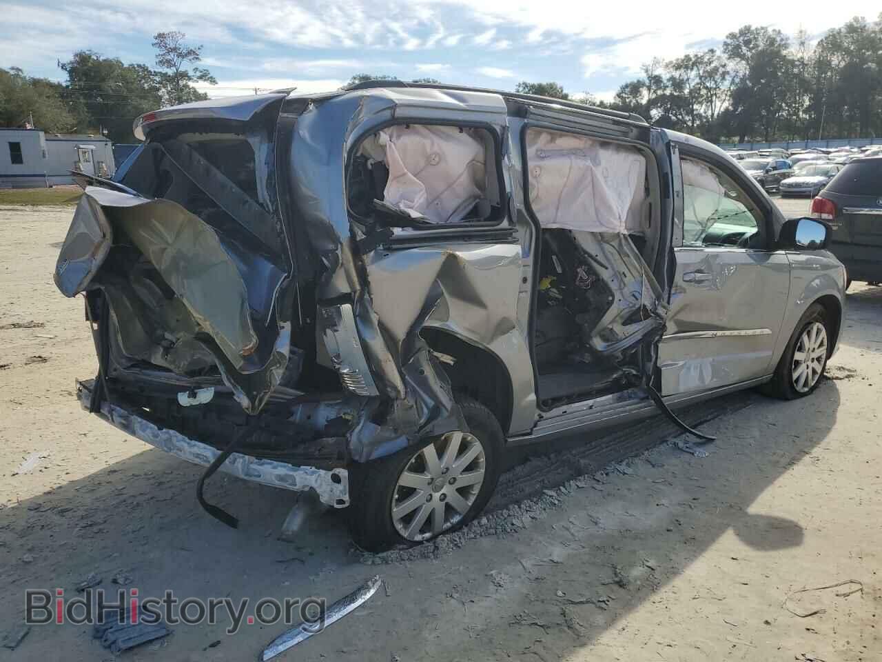 2016 CHRYSLER MINIVAN - VIN: 2C4RC1BG2GR287002 - Photo 3