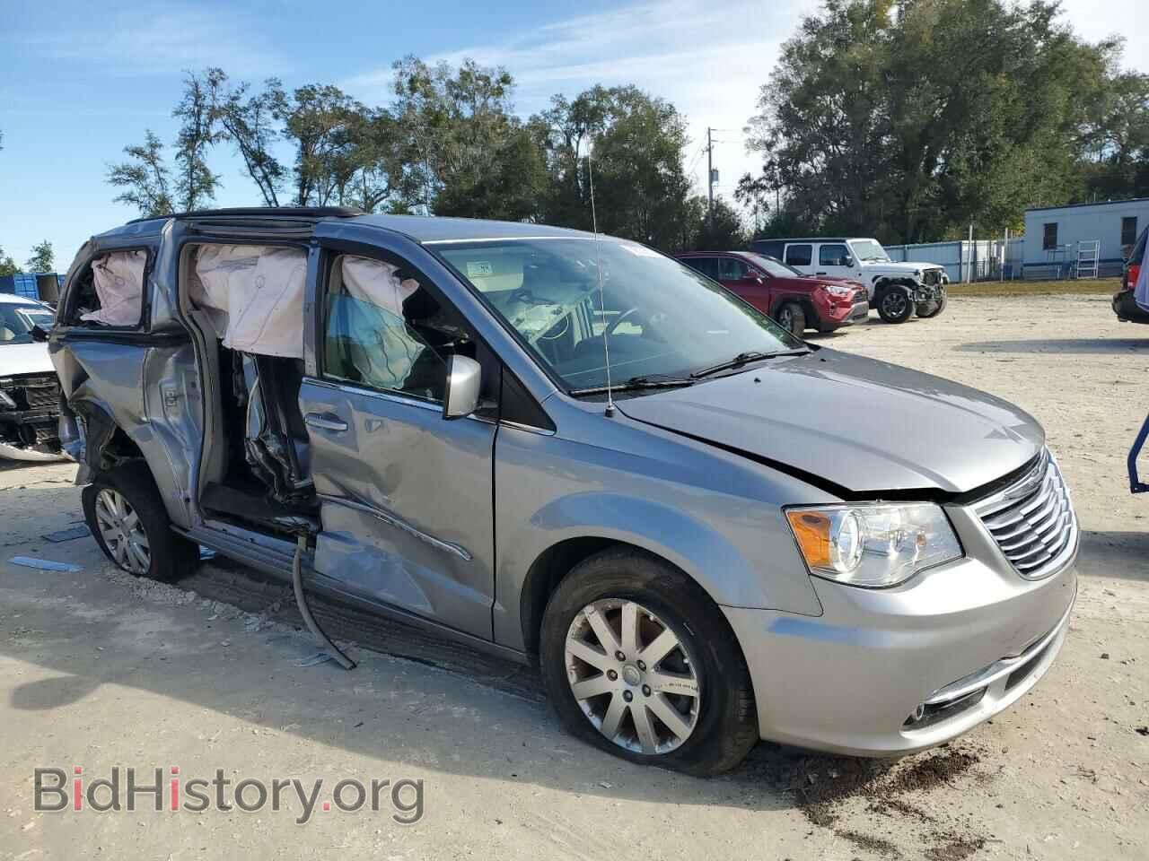 2016 CHRYSLER MINIVAN - VIN: 2C4RC1BG2GR287002 - Photo 4