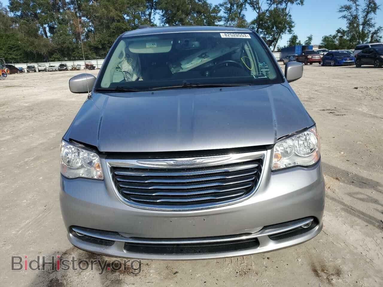 2016 CHRYSLER MINIVAN - VIN: 2C4RC1BG2GR287002 - Photo 5