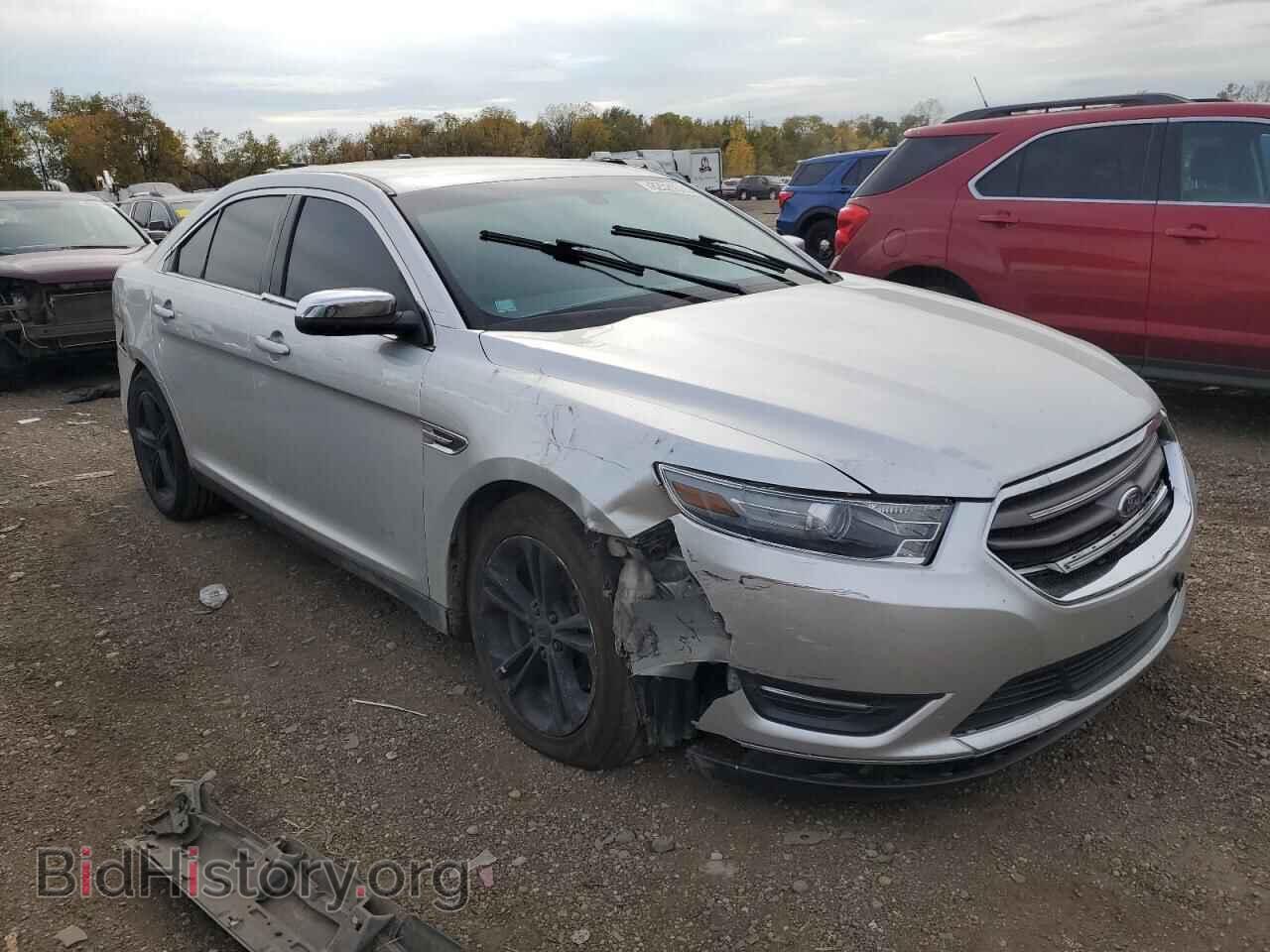 2013 FORD TAURUS - VIN: 1FAHP2E80DG234375 - Photo 4