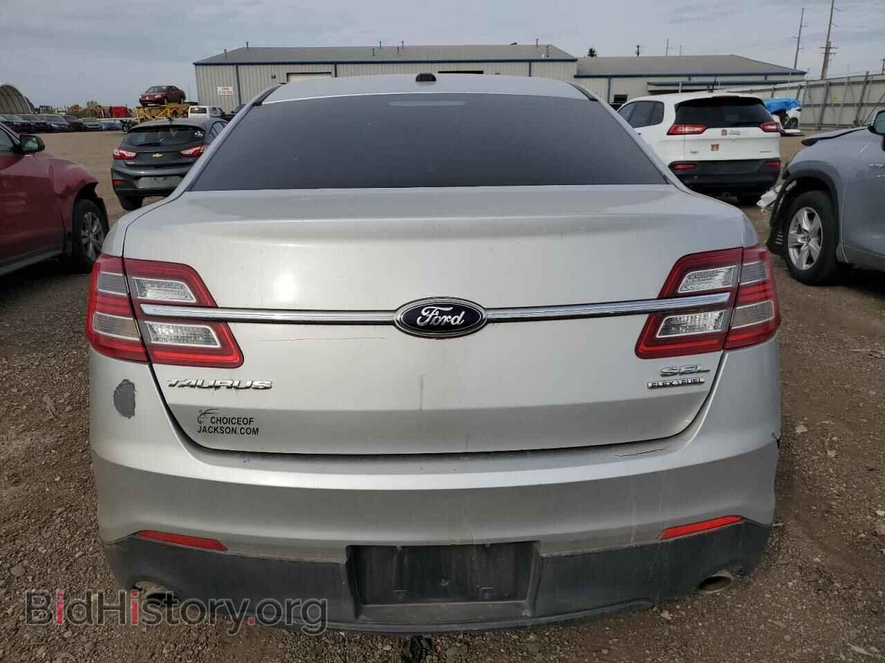 2013 FORD TAURUS - VIN: 1FAHP2E80DG234375 - Photo 6
