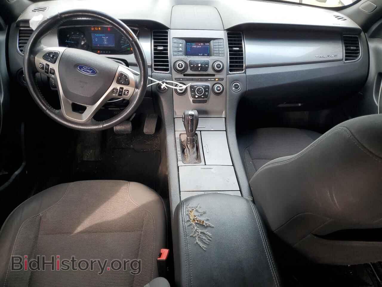 2013 FORD TAURUS - VIN: 1FAHP2E80DG234375 - Photo 8
