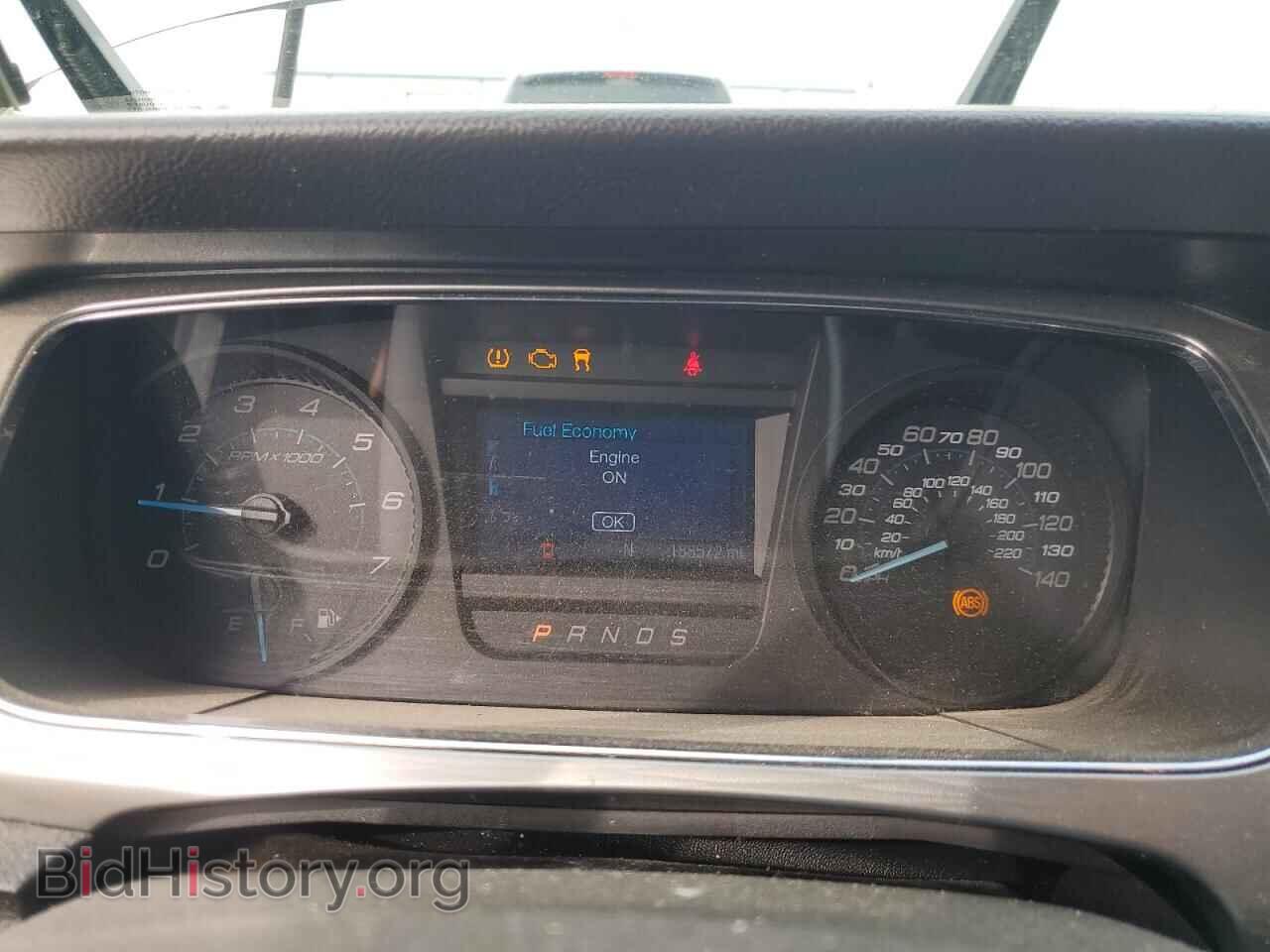 2013 FORD TAURUS - VIN: 1FAHP2E80DG234375 - Photo 9