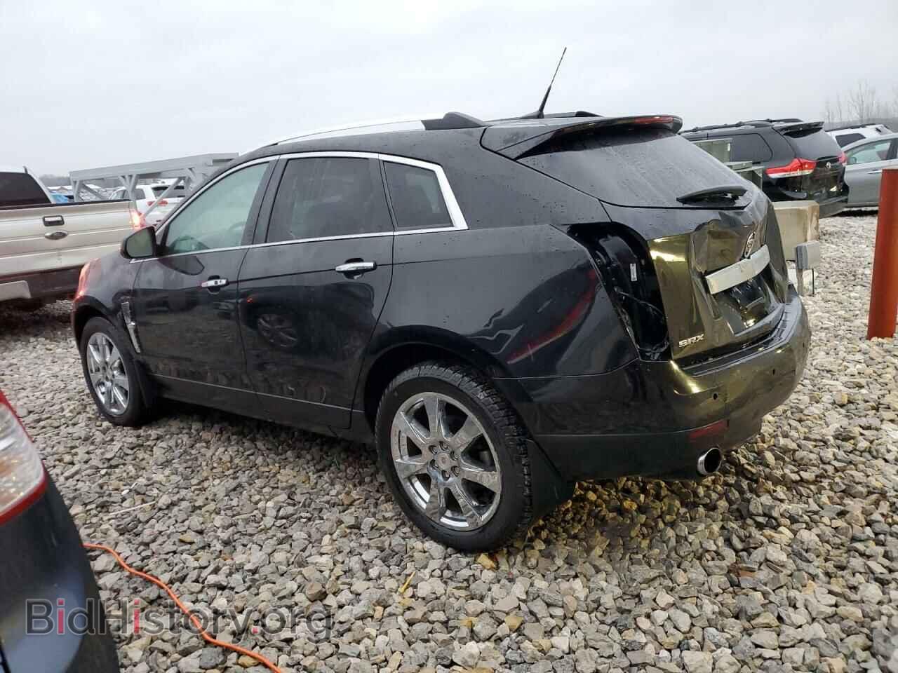2011 CADILLAC SRX - VIN: 3GYFNBEYXBS580501 - Фото 2