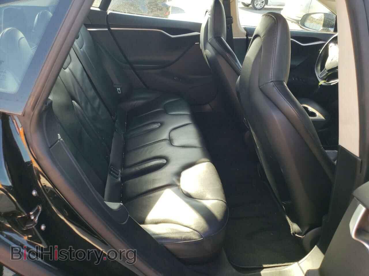 2013 TESLA MODEL S - VIN: 5YJSA1DN4DFP11144 - Фото 10