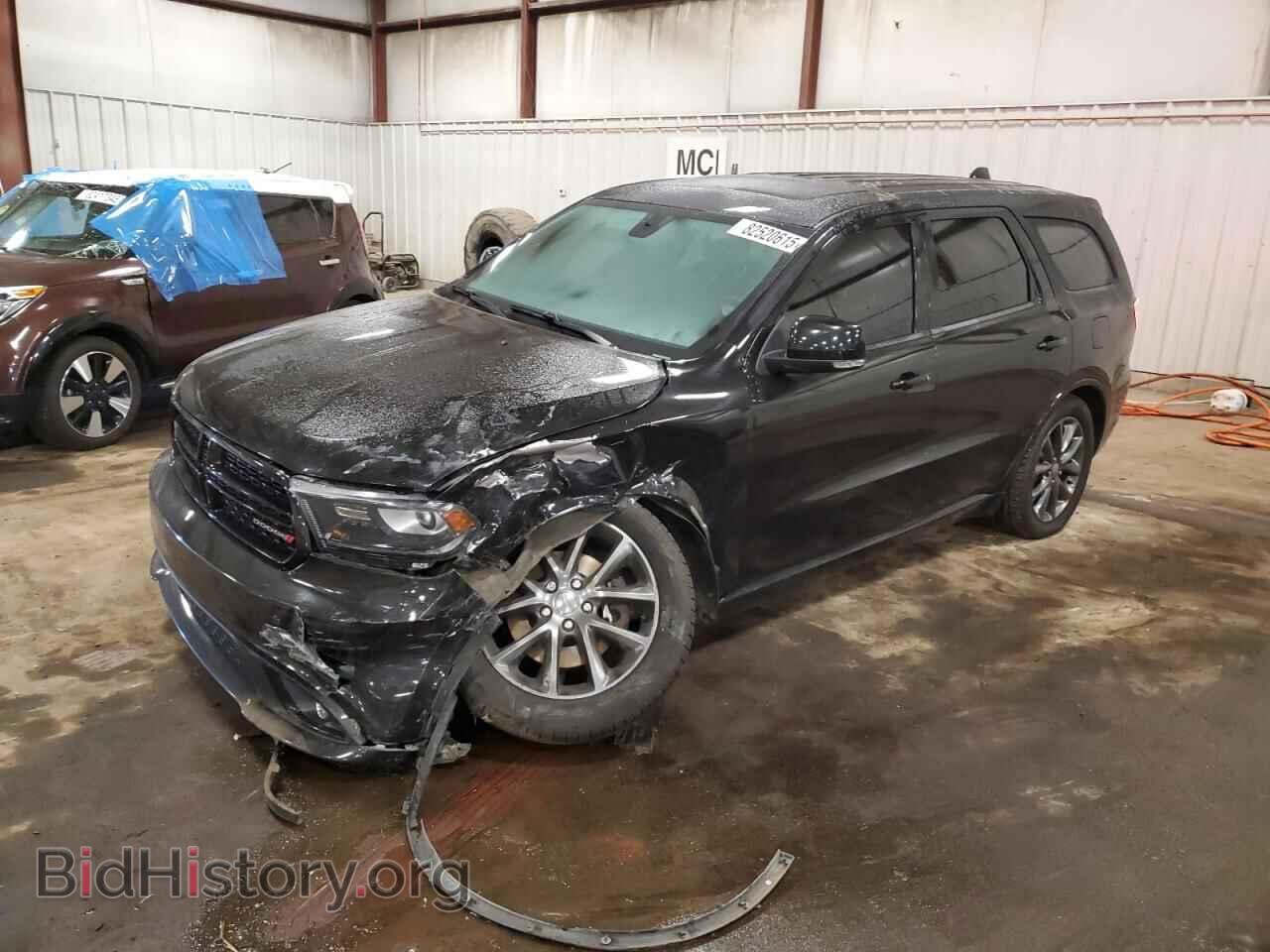 Фотография 1C4SDJCTXEC468543 - DODGE DURANGO 2014
