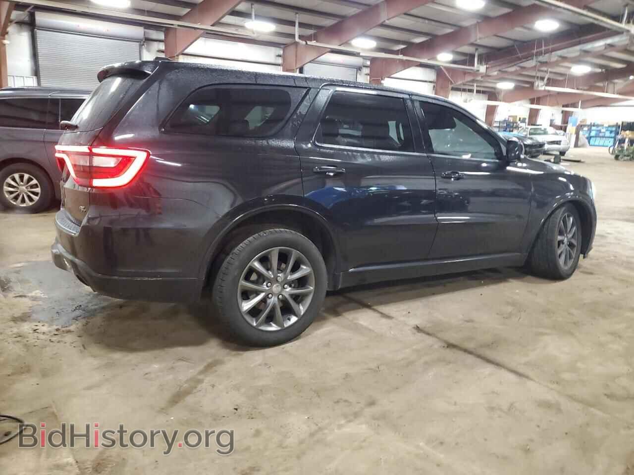 2014 DODGE DURANGO - VIN: 1C4SDJCTXEC468543 - Фото 3