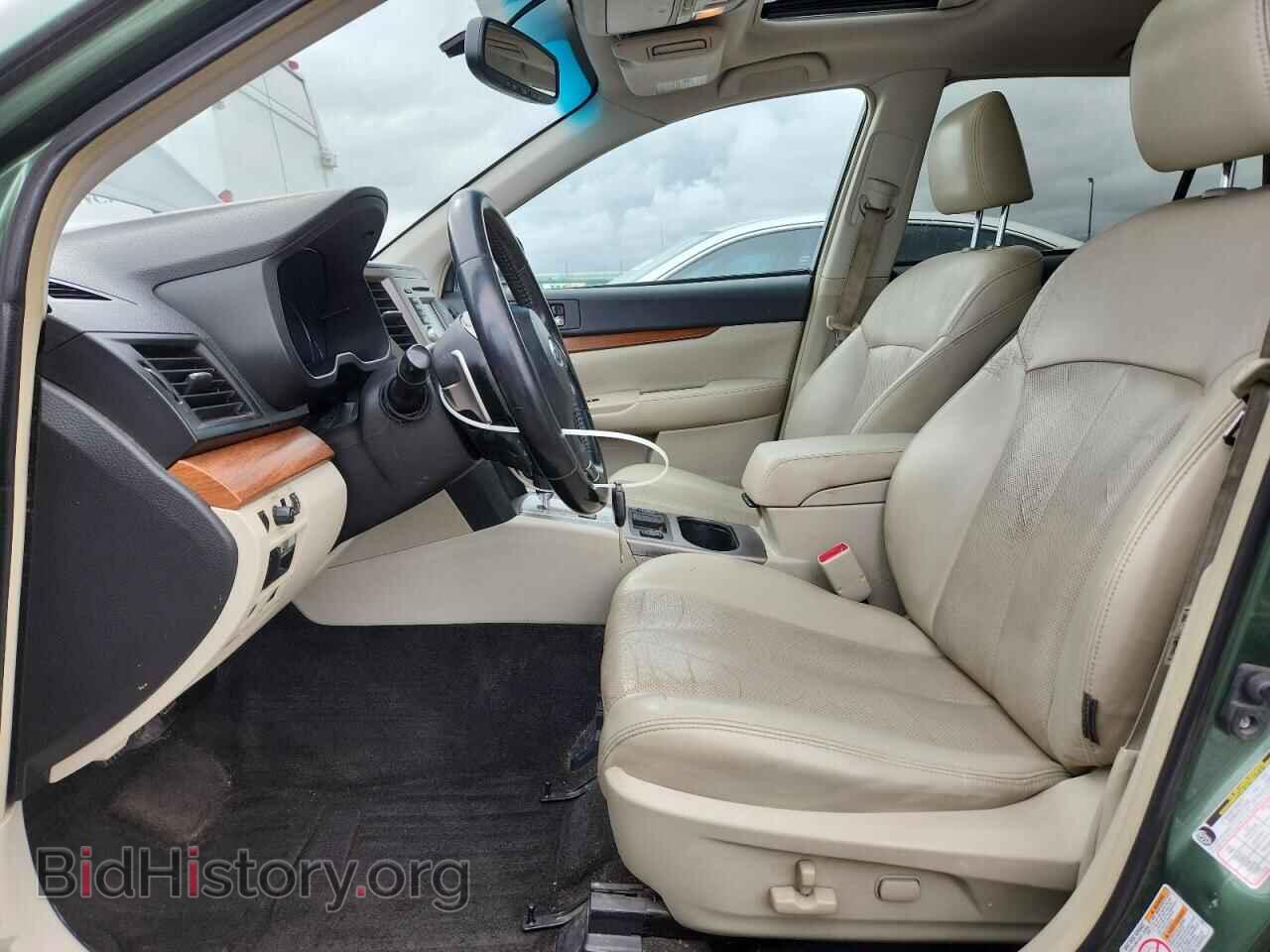 2013 SUBARU OUTBACK - VIN: 4S4BRCKC9D3232846 - Фото 7
