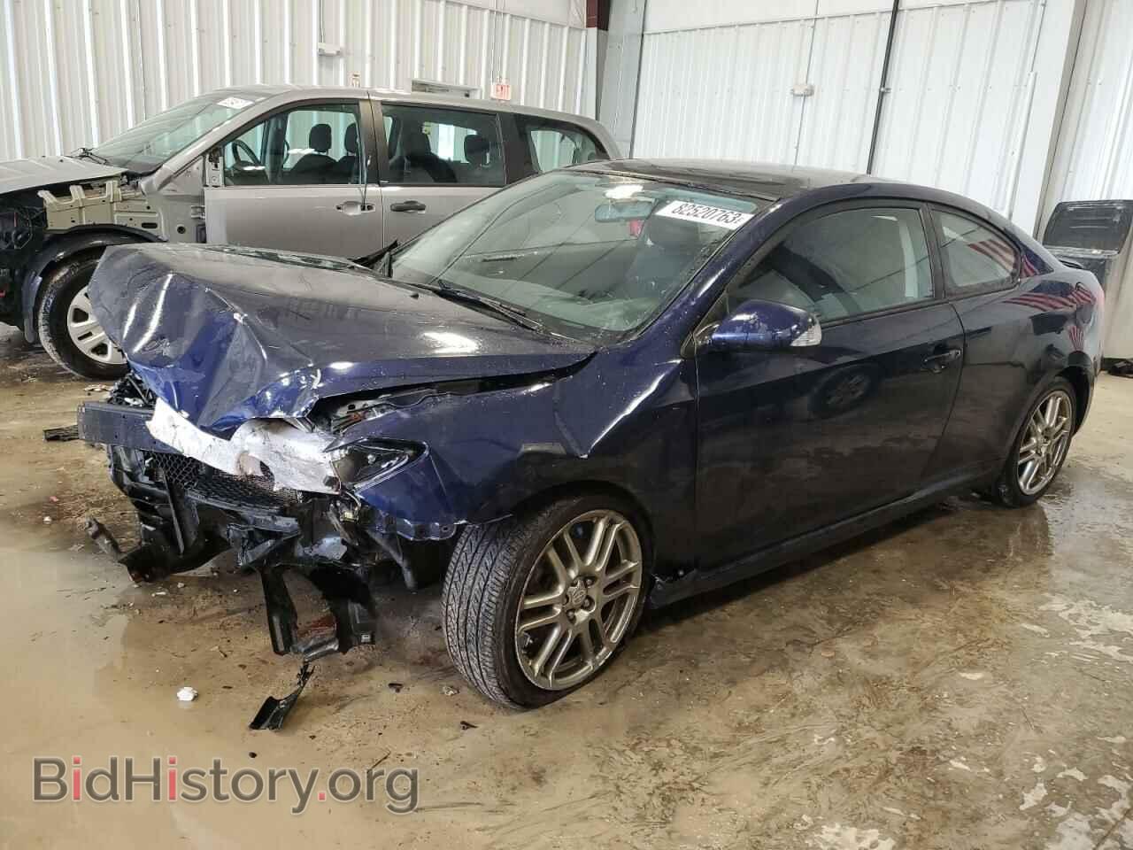 Photo JTKDE177570218210 - TOYOTA SCION 2007