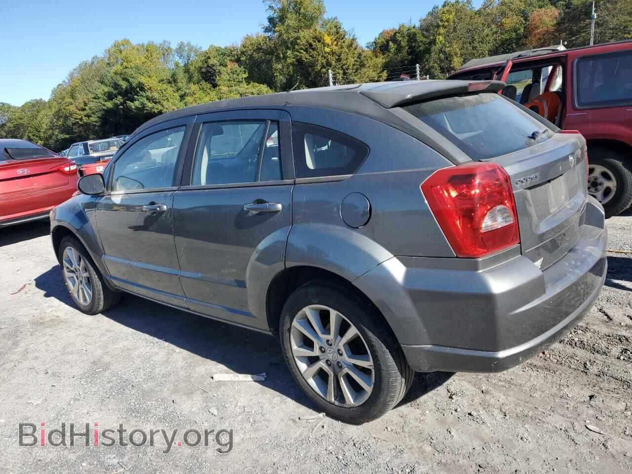 2011 DODGE CALIBER - VIN: 1B3CB5HA7BD231380 - Фото 2