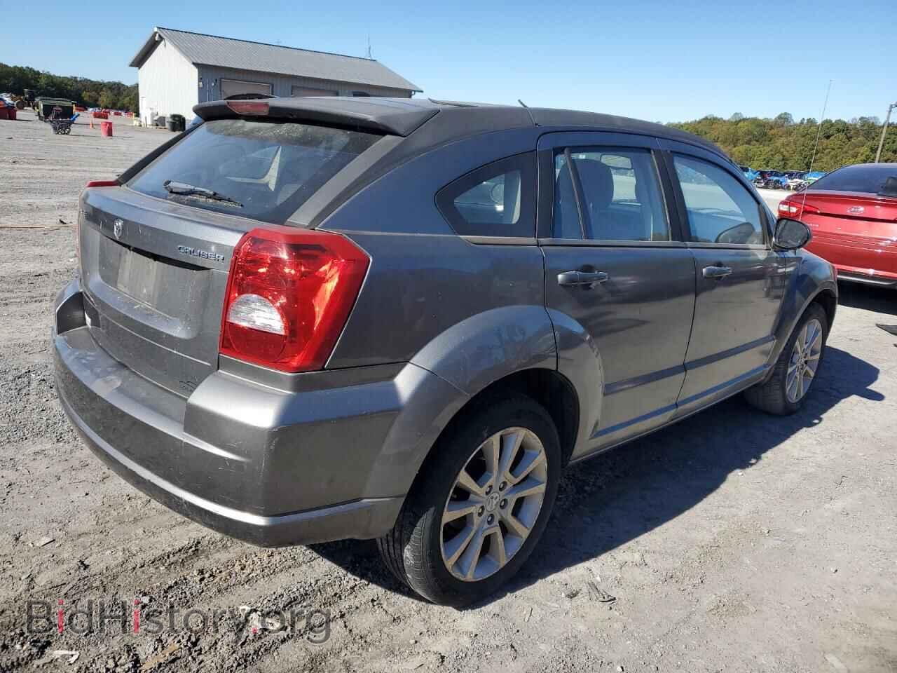 2011 DODGE CALIBER - VIN: 1B3CB5HA7BD231380 - Фото 3