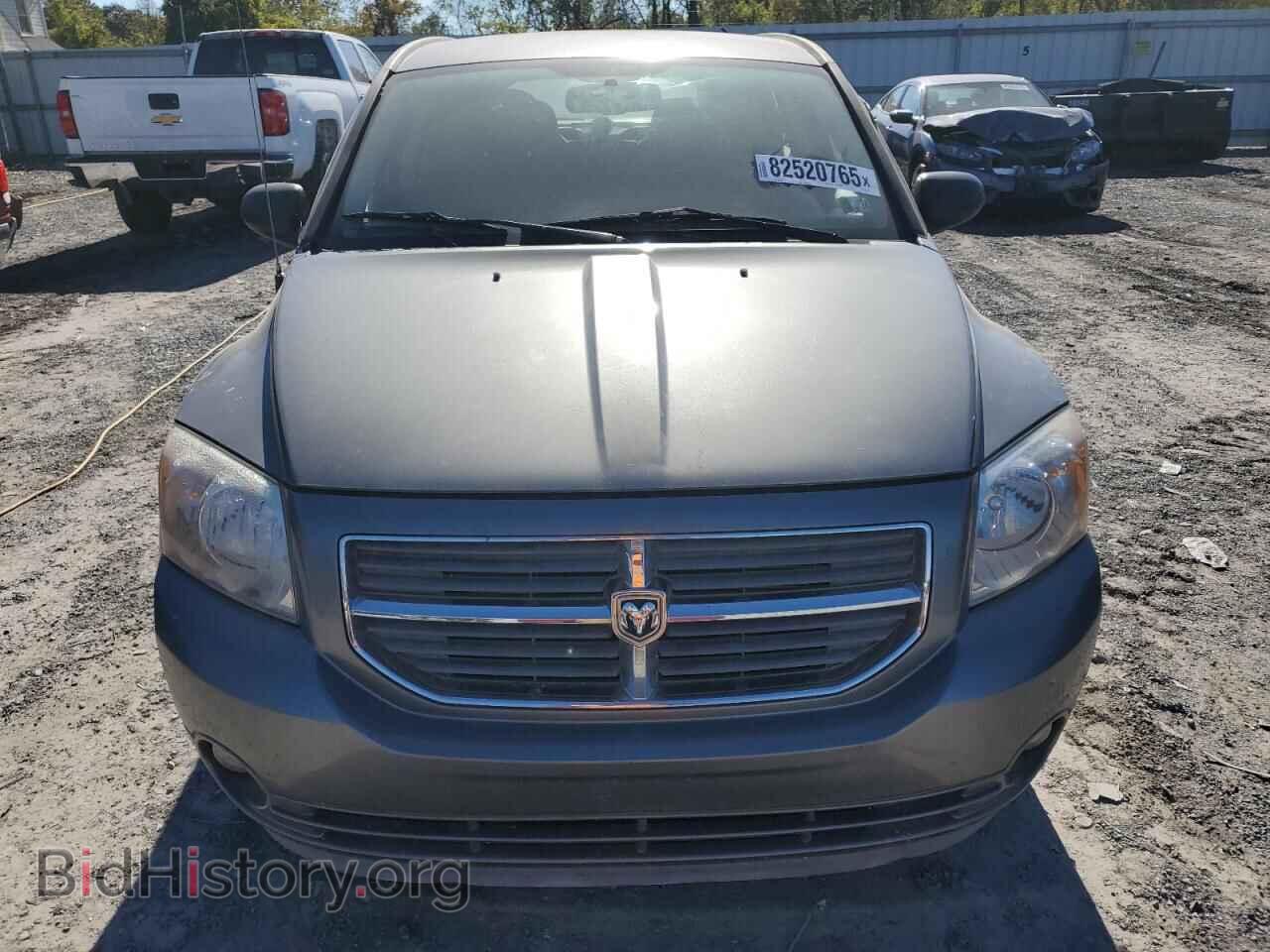 2011 DODGE CALIBER - VIN: 1B3CB5HA7BD231380 - Фото 5