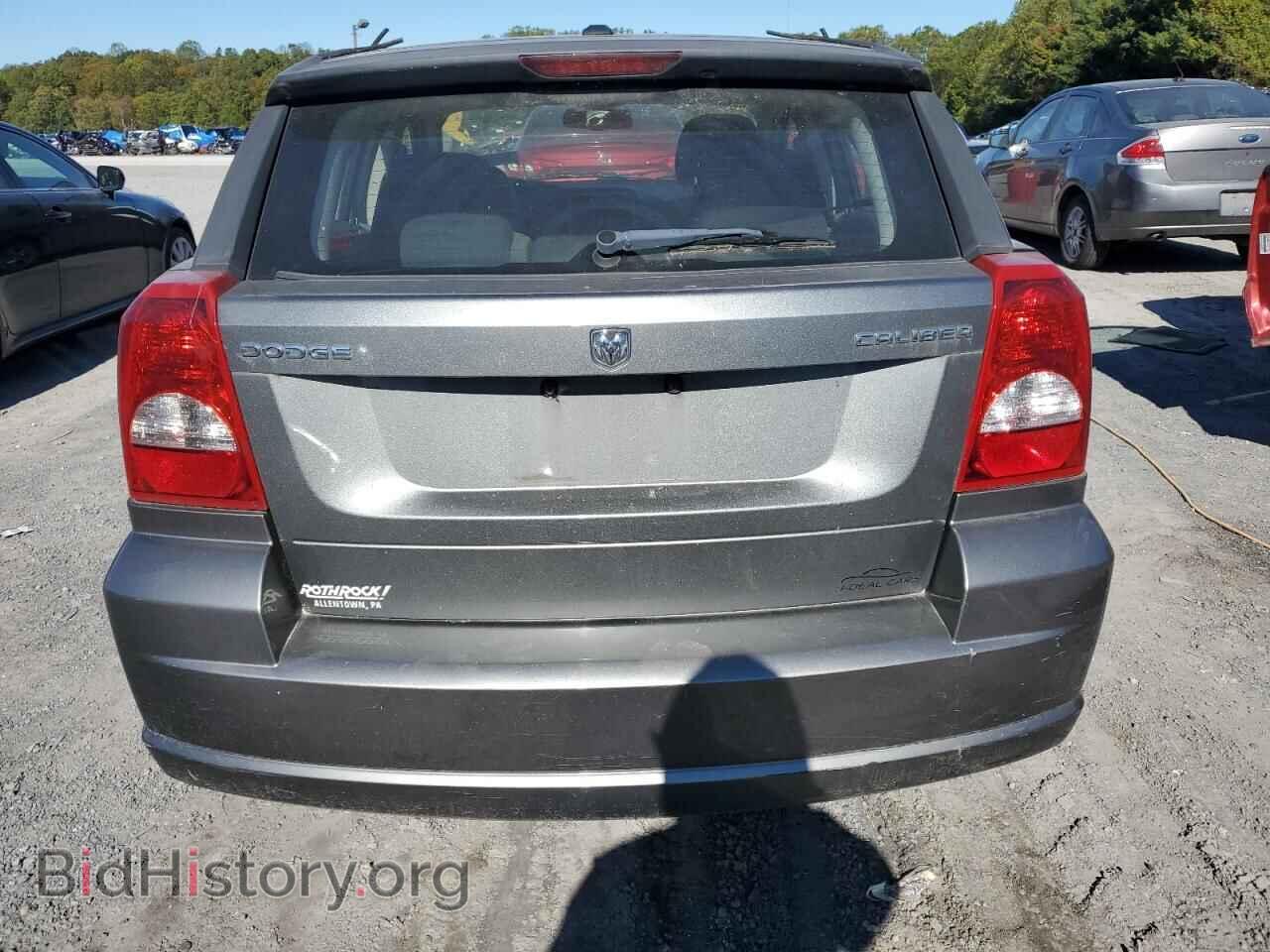 2011 DODGE CALIBER - VIN: 1B3CB5HA7BD231380 - Фото 6