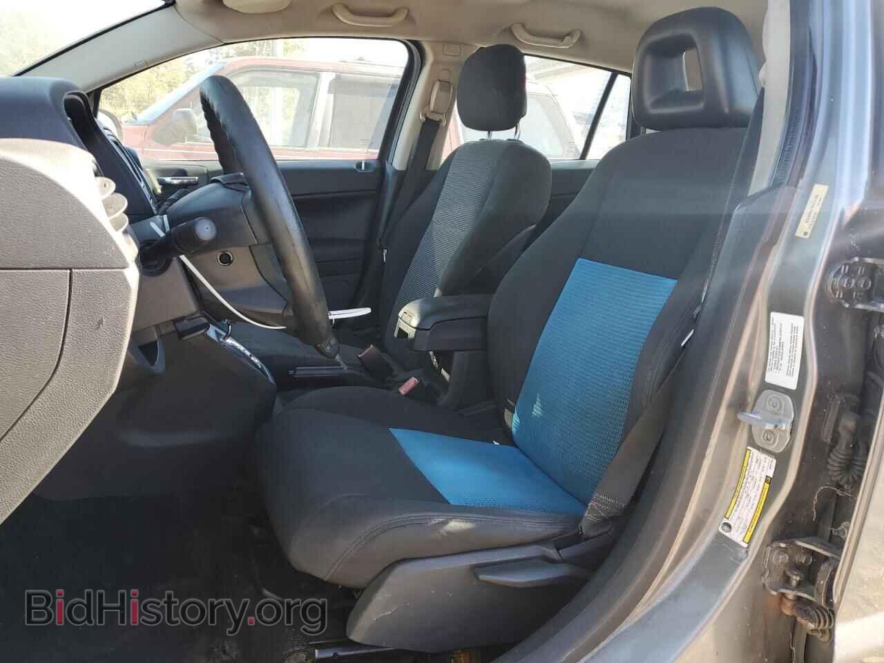 2011 DODGE CALIBER - VIN: 1B3CB5HA7BD231380 - Фото 7