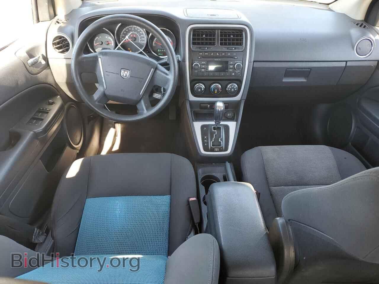 2011 DODGE CALIBER - VIN: 1B3CB5HA7BD231380 - Фото 8