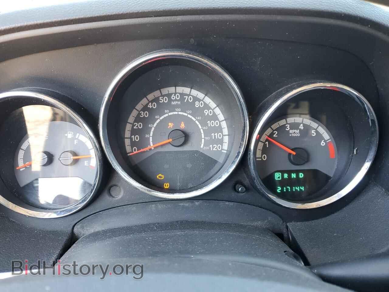 2011 DODGE CALIBER - VIN: 1B3CB5HA7BD231380 - Фото 9