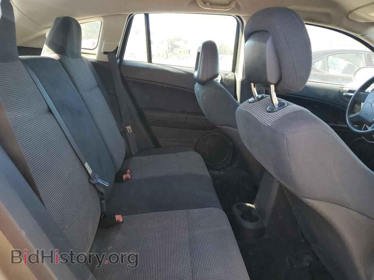 2011 DODGE CALIBER - VIN: 1B3CB5HA7BD231380 - Фото 10