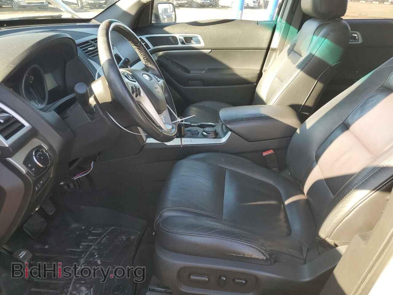 2015 FORD EXPLORER - VIN: 1FM5K8D84FGB48582 - Фото 7