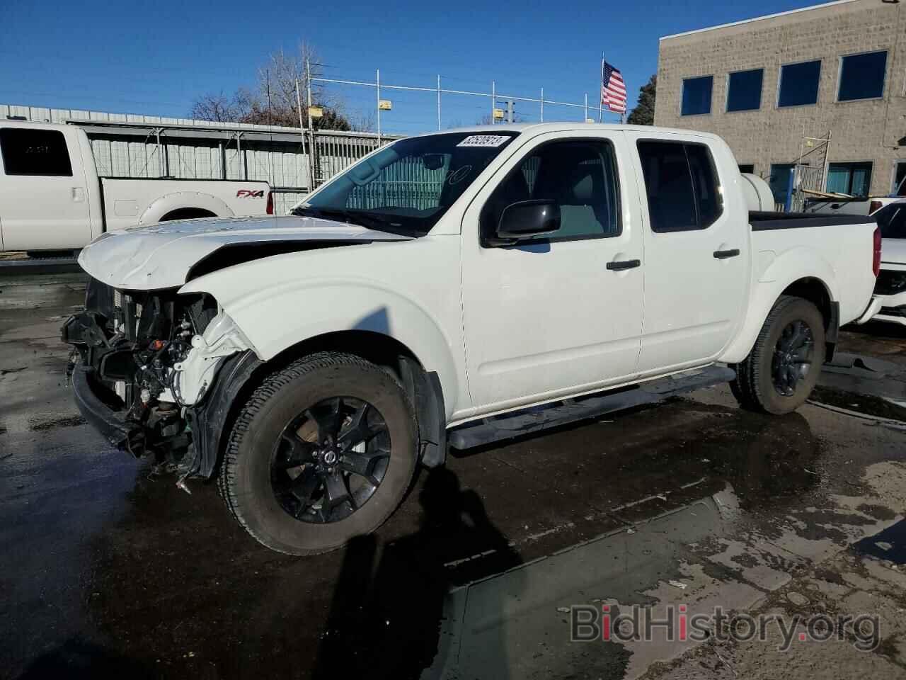 Photo 1N6ED0EB2MN703593 - NISSAN FRONTIER 2021