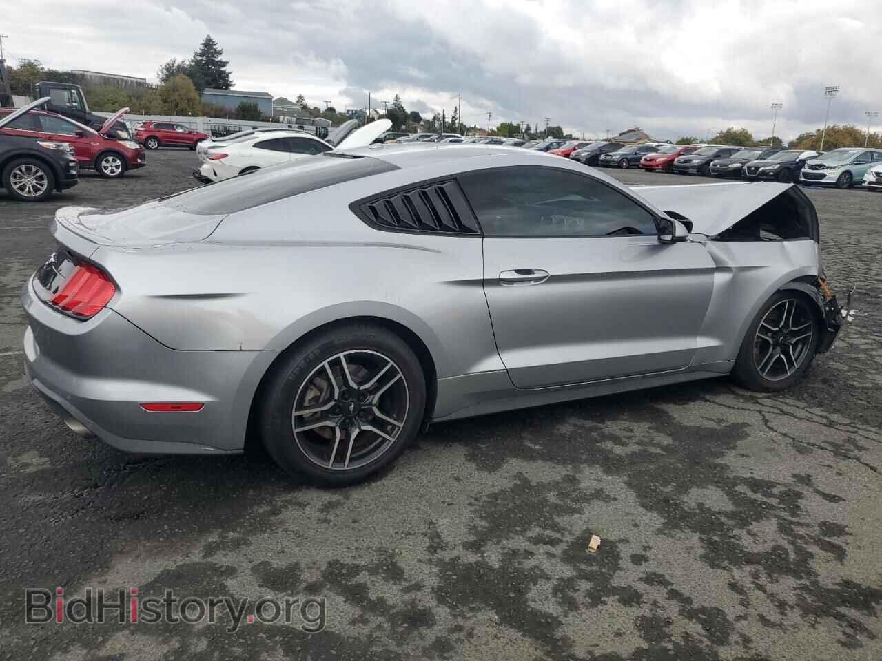 2020 FORD ALL Models - VIN: 1FA6P8TH0L5120416 - Photo 3