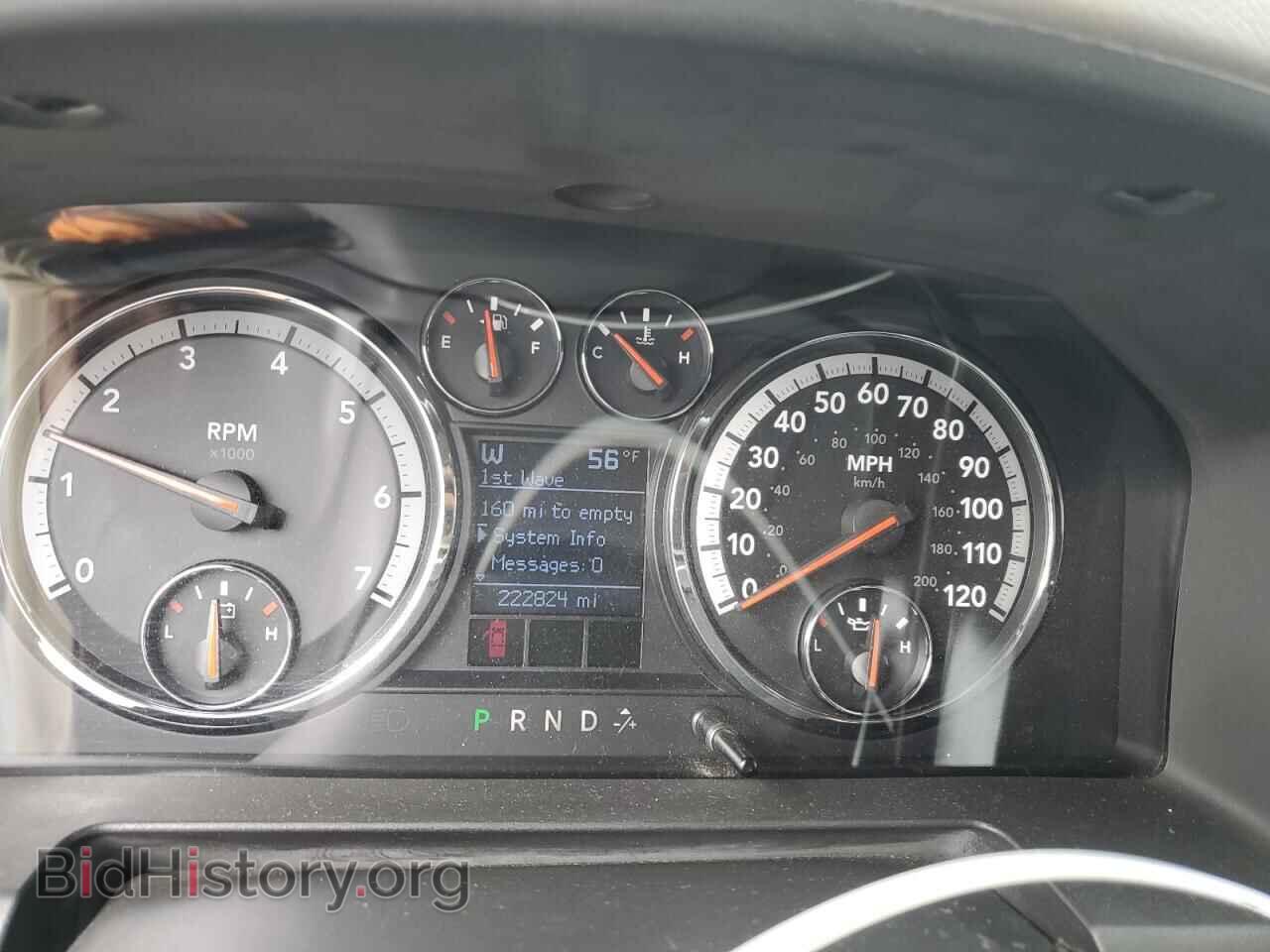 2009 DODGE All Models - VIN: 1D3HB13P39J510031 - Photo 9