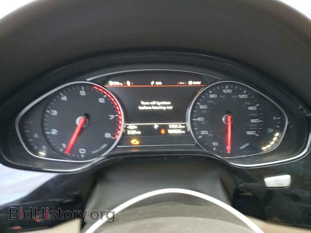 2013 AUDI A8 - VIN: WAUR2AFD8DN031746 - Photo 9