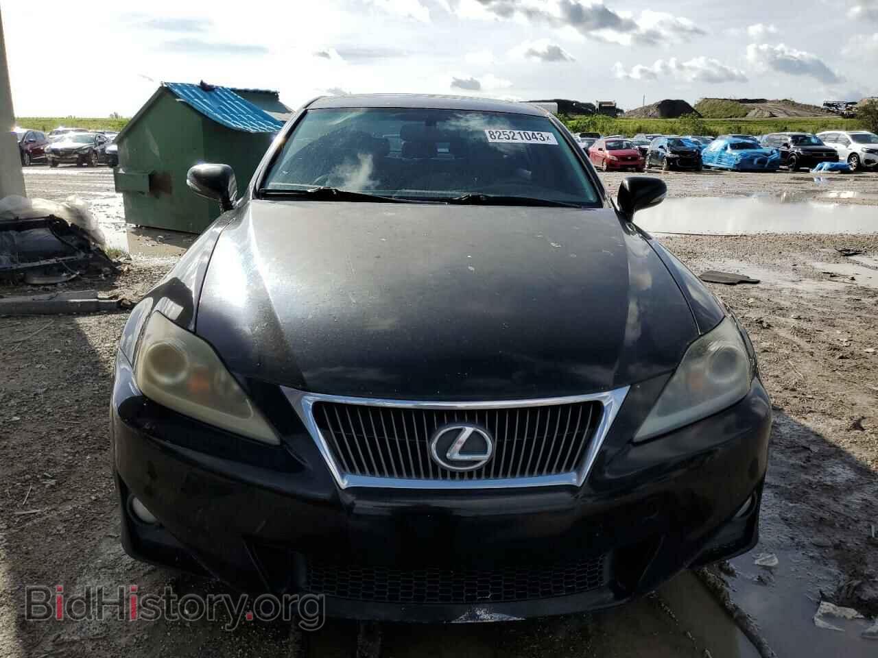 2013 LEXUS IS - VIN: JTHBF5C2XD5187000 - Photo 5