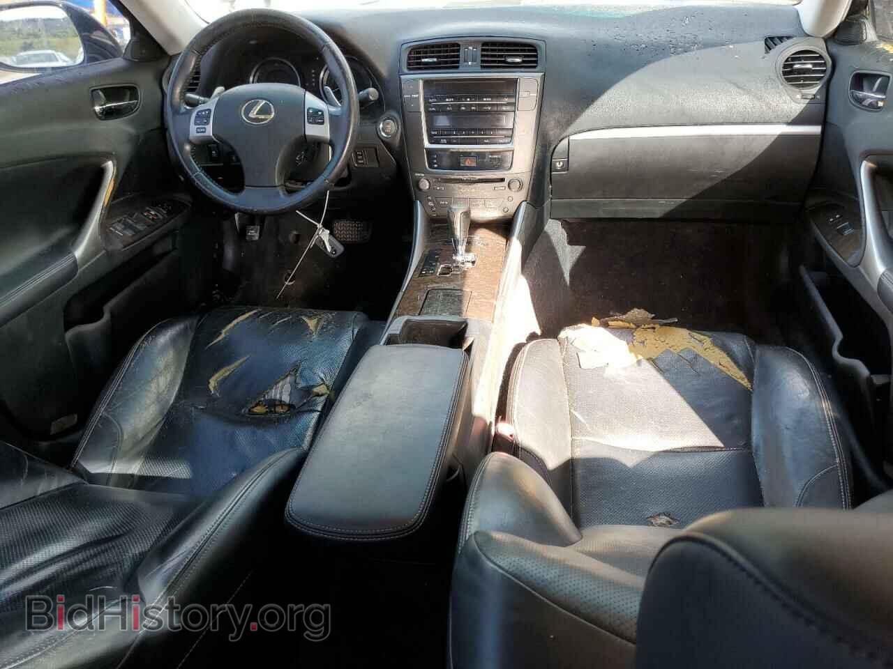 2013 LEXUS IS - VIN: JTHBF5C2XD5187000 - Photo 8