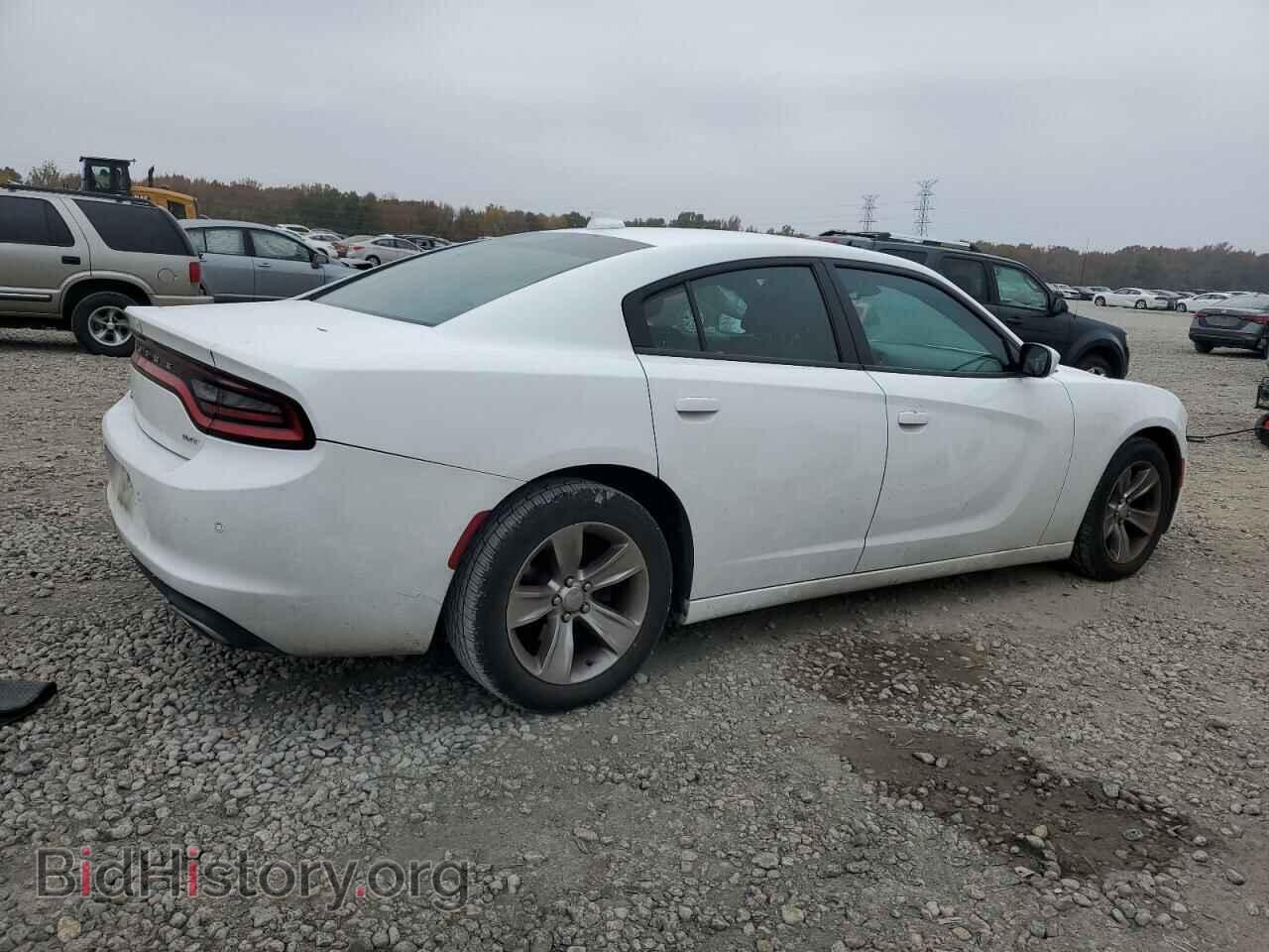 2018 DODGE CHARGER - VIN: 2C3CDXHG6JH122133 - Фото 3