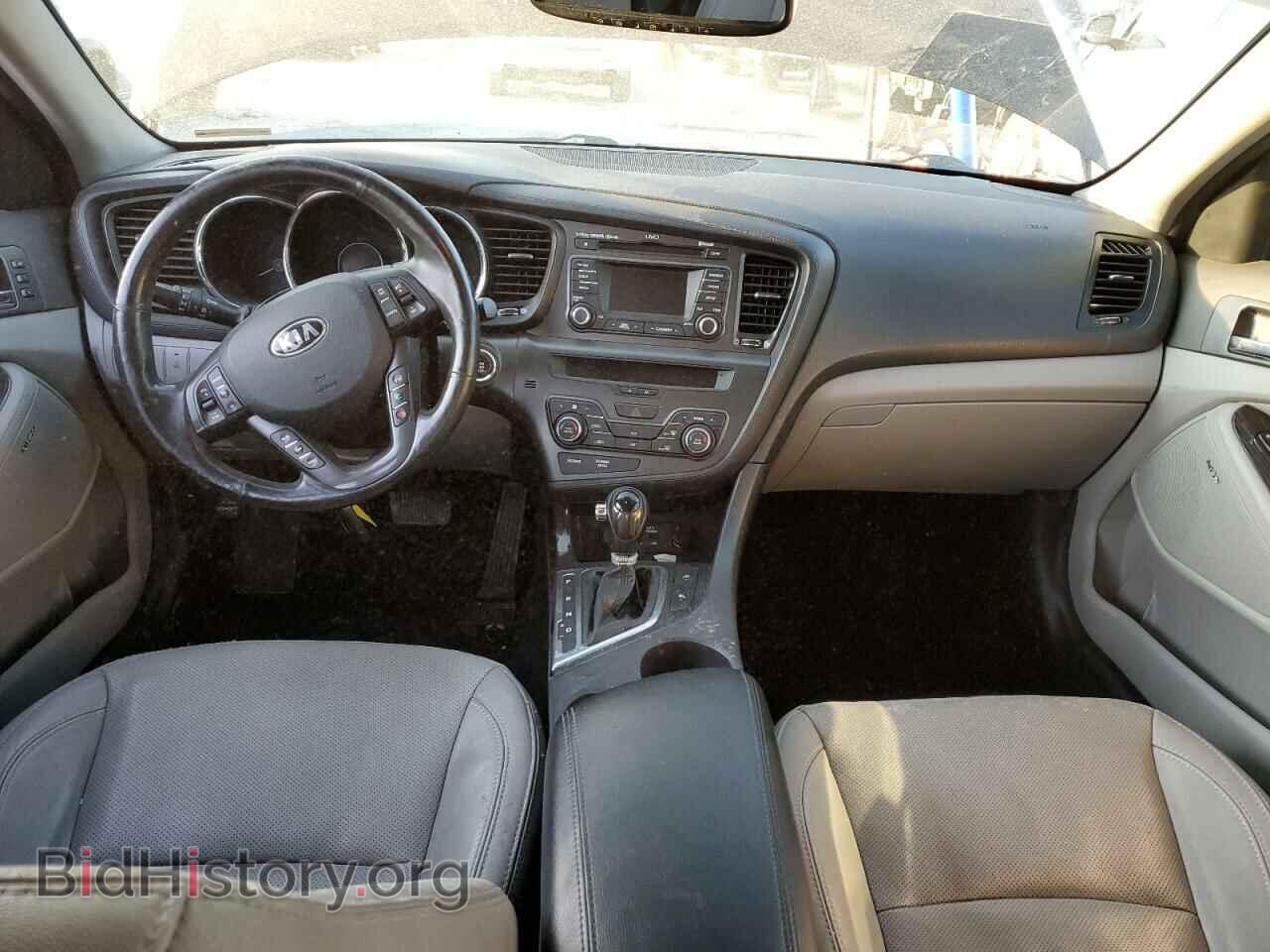 2013 KIA OPTIMA - VIN: 5XXGN4A73DG134301 - Фото 8