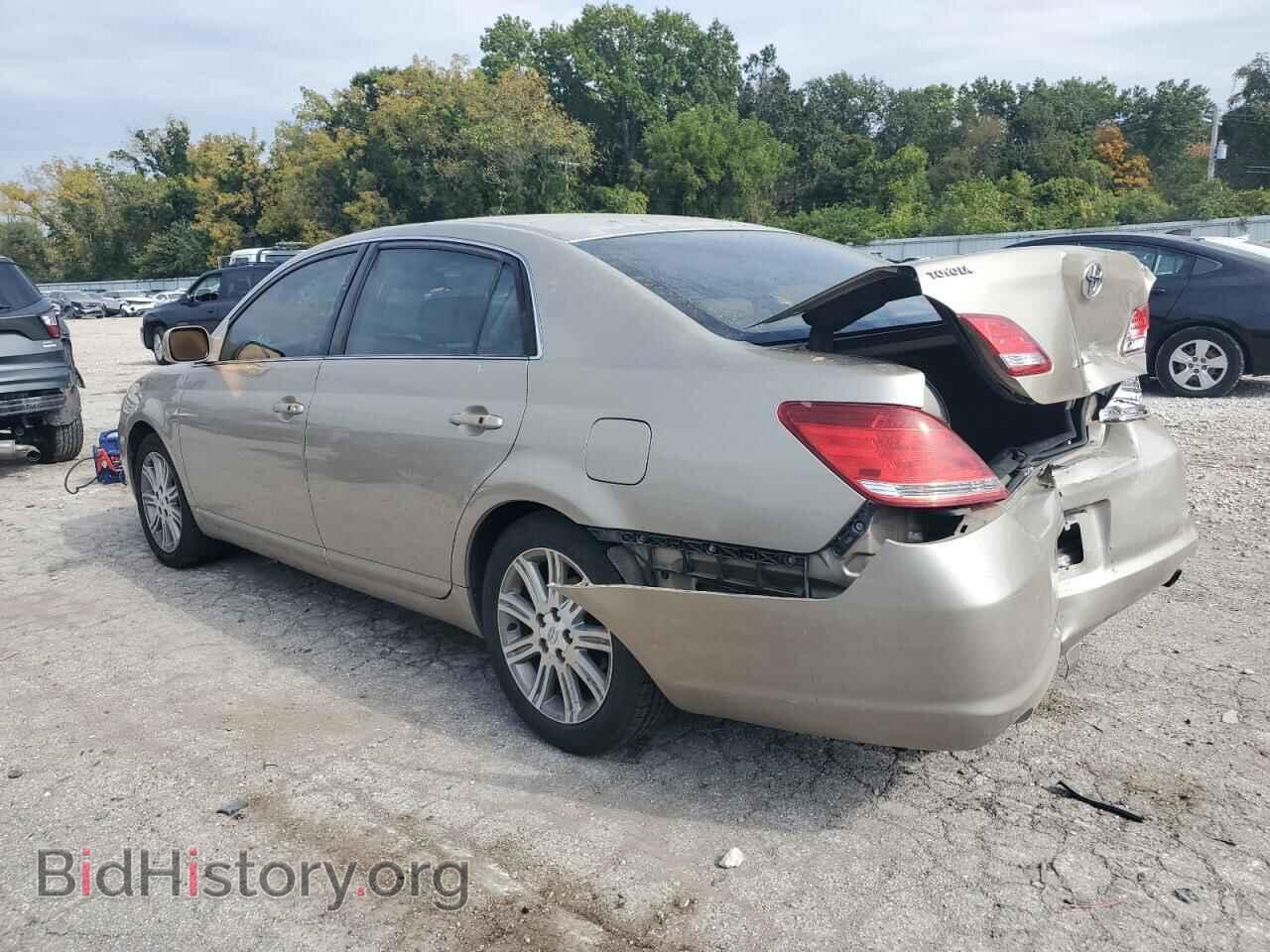 2006 TOYOTA AVALON - VIN: 4T1BK36B96U122351 - Фото 2