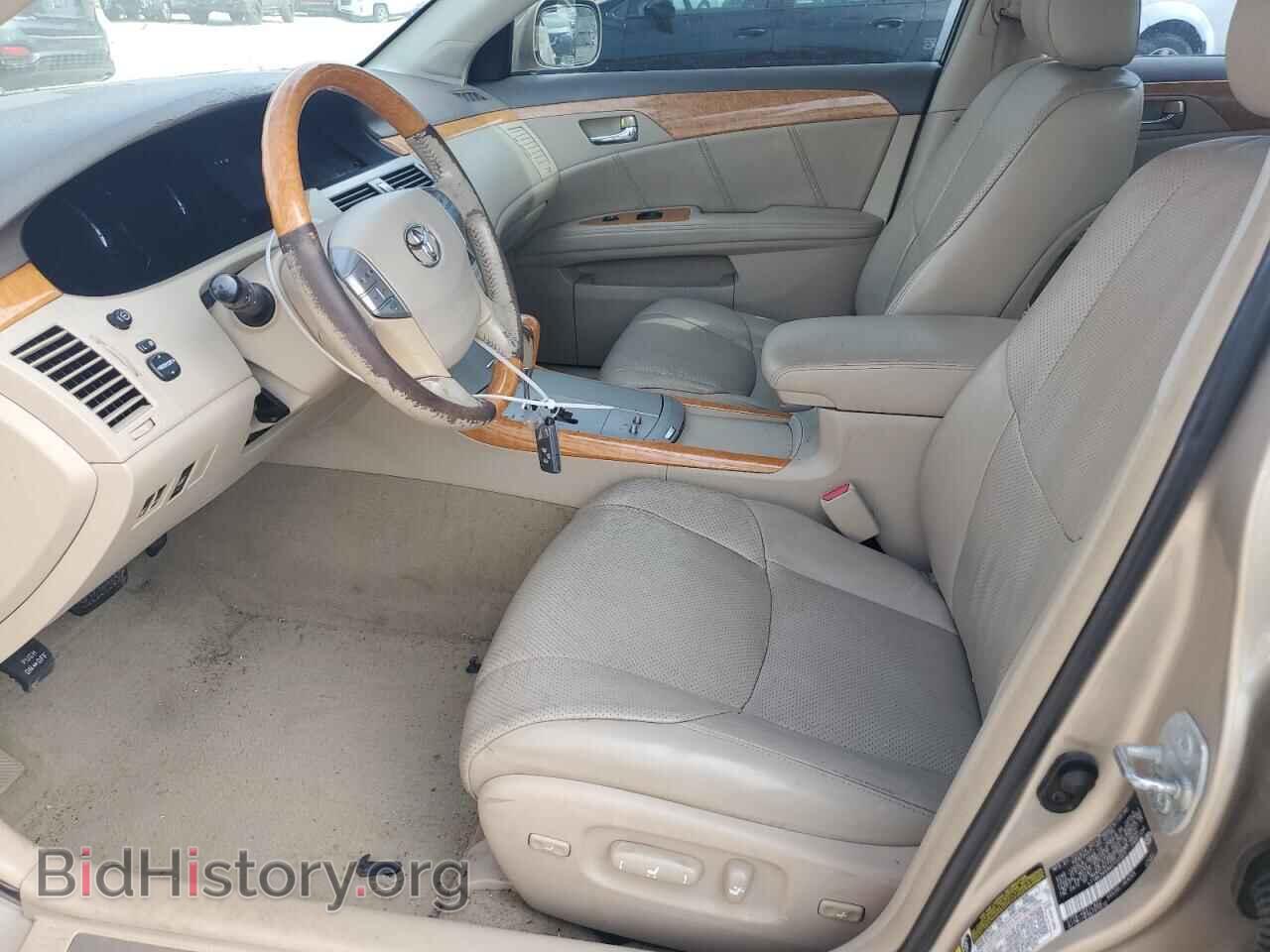 2006 TOYOTA AVALON - VIN: 4T1BK36B96U122351 - Фото 7