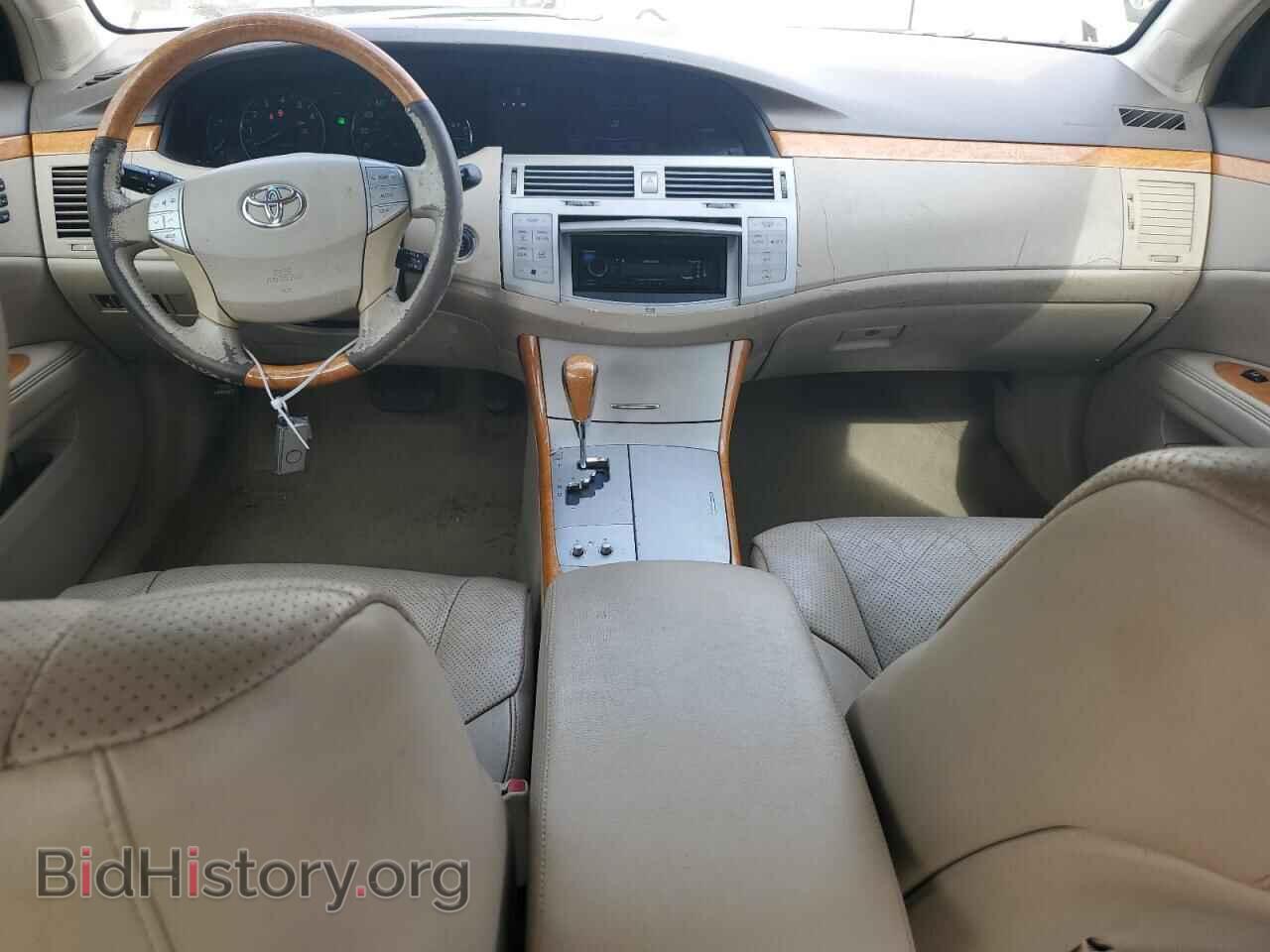 2006 TOYOTA AVALON - VIN: 4T1BK36B96U122351 - Фото 8