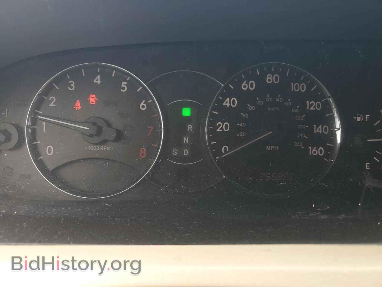 2006 TOYOTA AVALON - VIN: 4T1BK36B96U122351 - Фото 9
