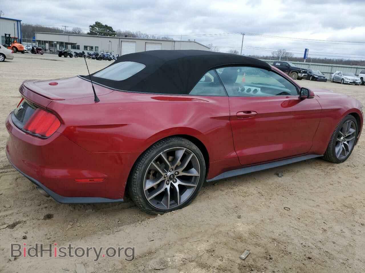 2017 FORD ALL Models - VIN: 1FATP8UH1H5322173 - Фото 3