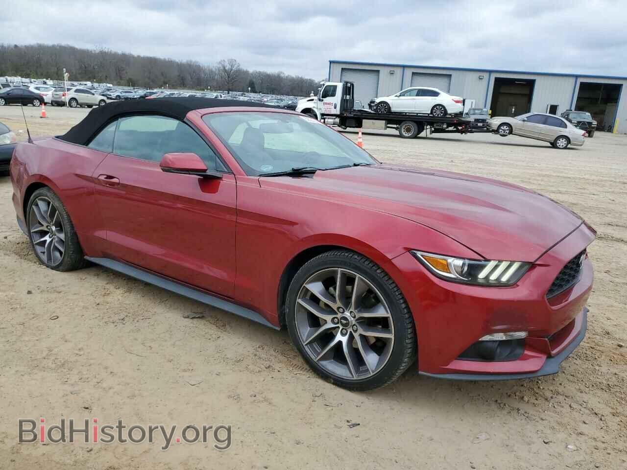 2017 FORD ALL Models - VIN: 1FATP8UH1H5322173 - Фото 4